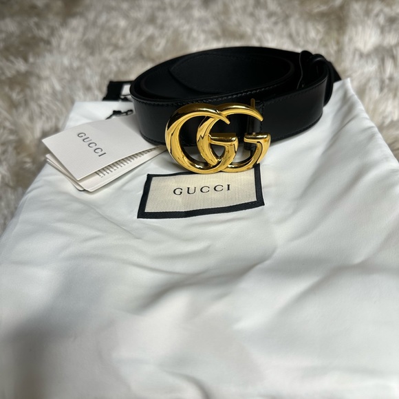 Women’s Gucci belt size 24 - Picture 1 of 8